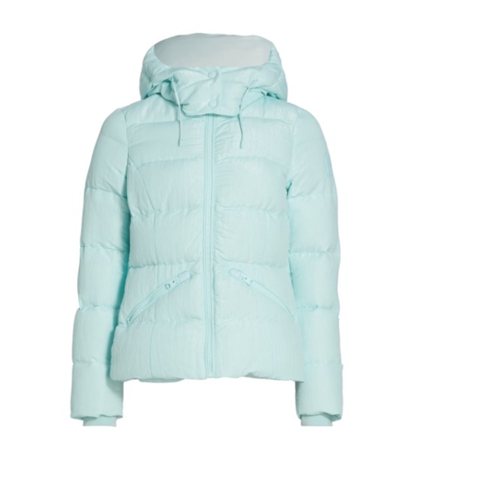 Mackage Madalyn-TR Down Puffer Jacket in size Large